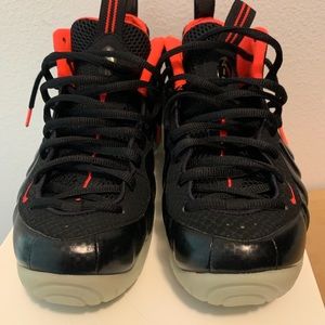Air Foamposite Pro Prm Like New